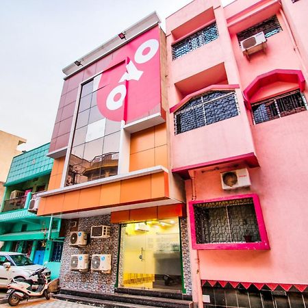 فندق Oyo Flagship Dream Connect جمشيدبور المظهر الخارجي الصورة
