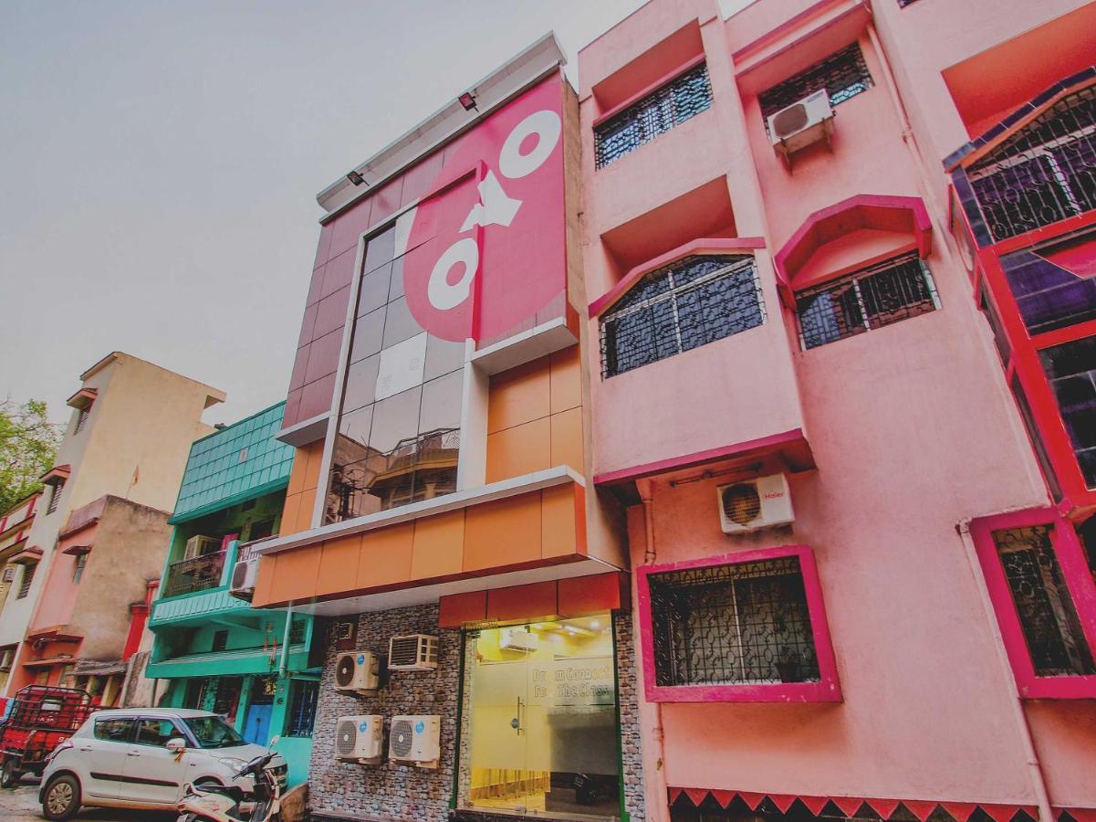 فندق Oyo Flagship Dream Connect جمشيدبور المظهر الخارجي الصورة