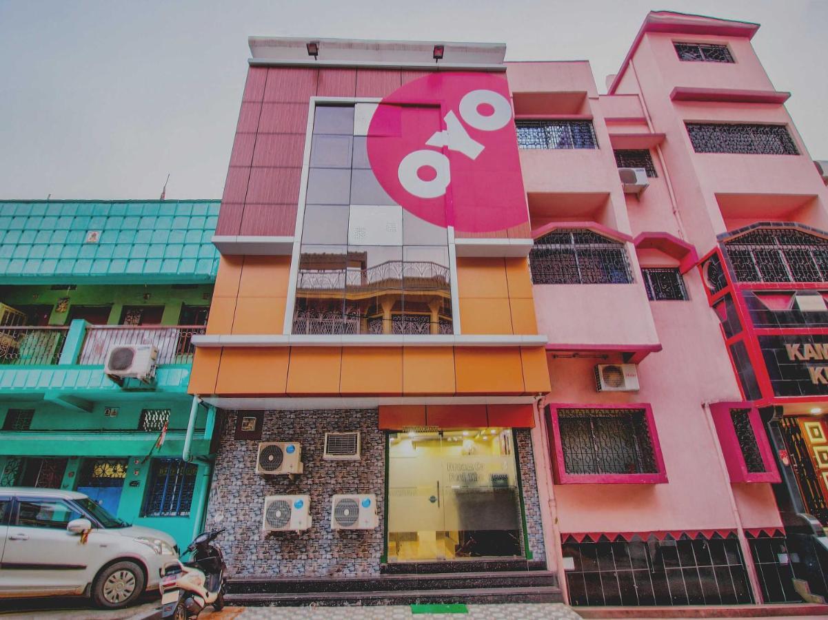 فندق Oyo Flagship Dream Connect جمشيدبور المظهر الخارجي الصورة