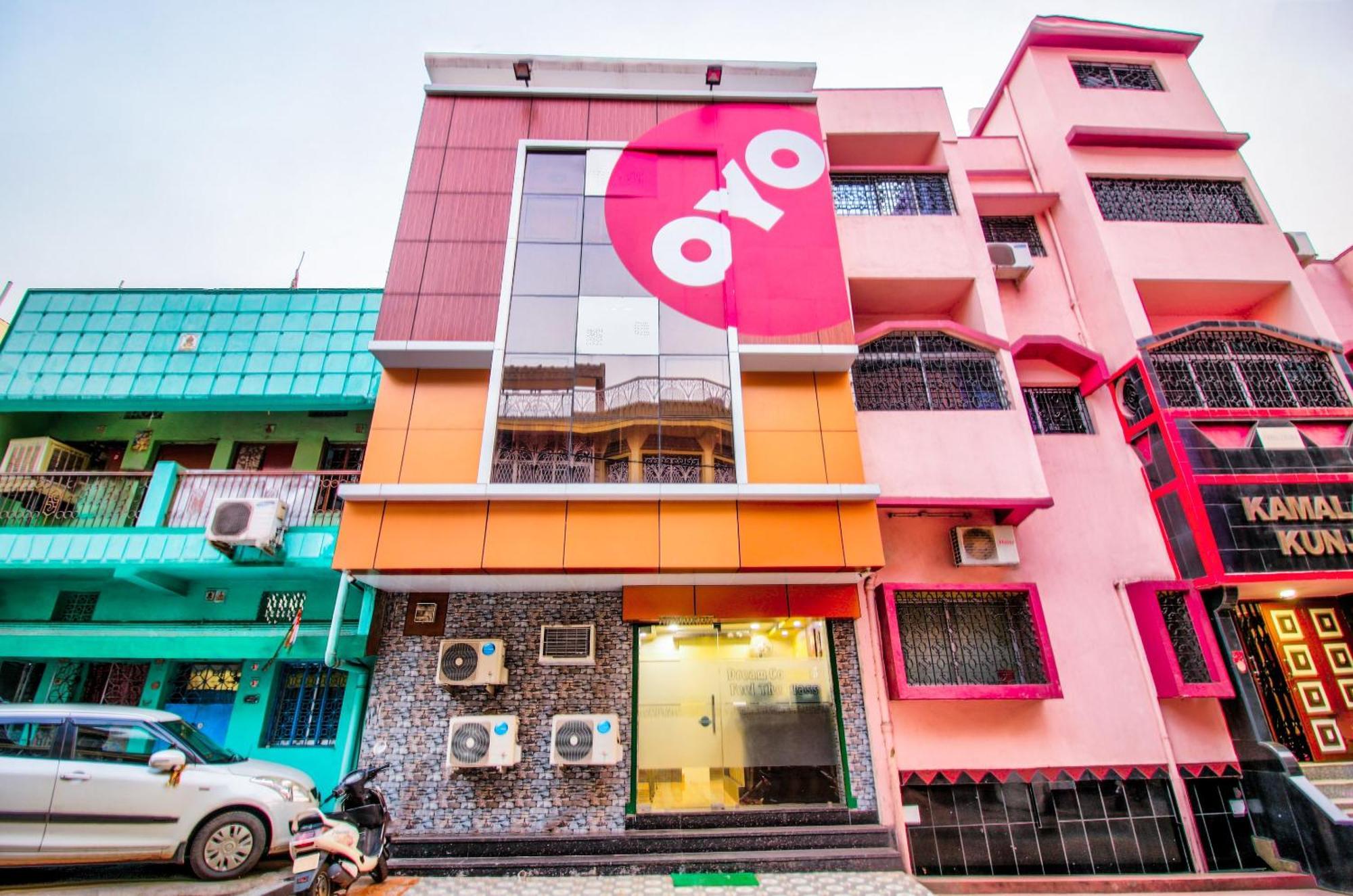 فندق Oyo Flagship Dream Connect جمشيدبور المظهر الخارجي الصورة