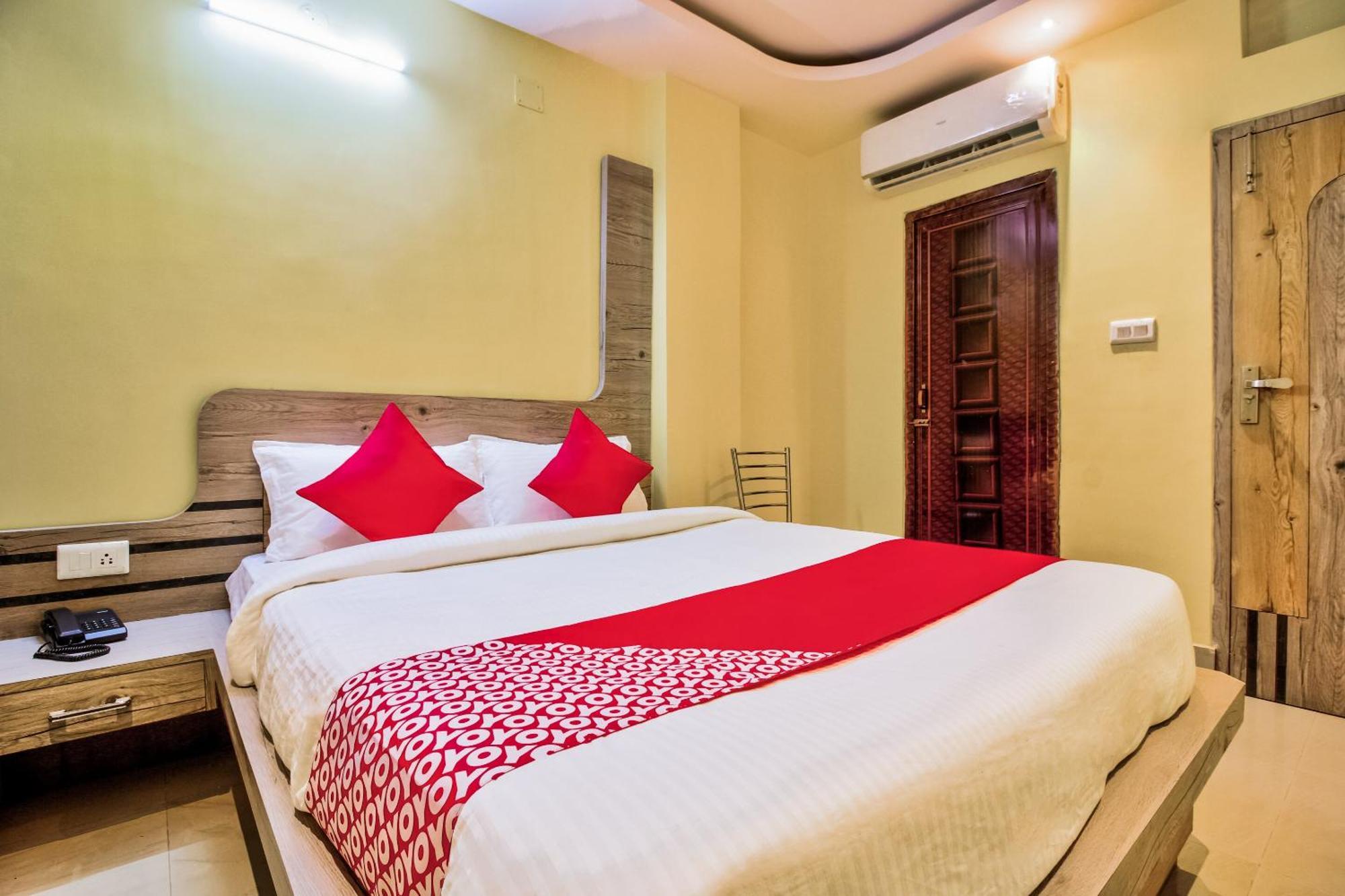 فندق Oyo Flagship Dream Connect جمشيدبور المظهر الخارجي الصورة