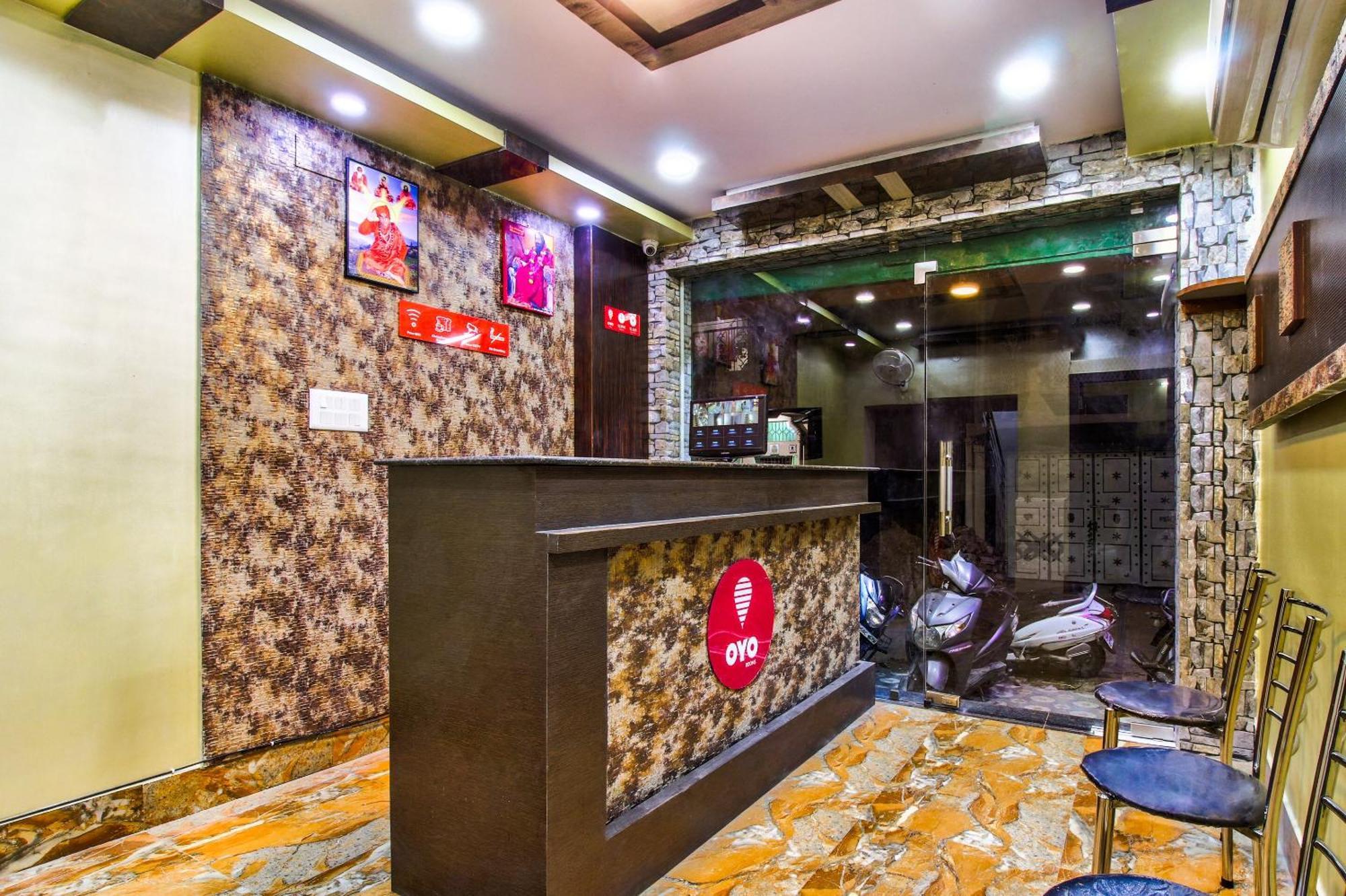 فندق Oyo Flagship Dream Connect جمشيدبور المظهر الخارجي الصورة