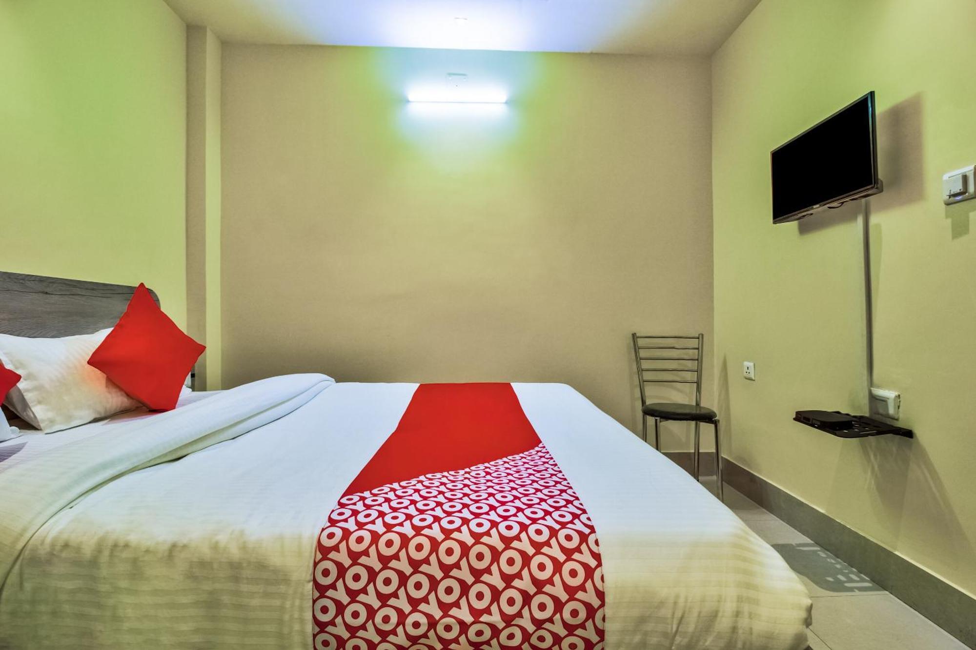 فندق Oyo Flagship Dream Connect جمشيدبور المظهر الخارجي الصورة