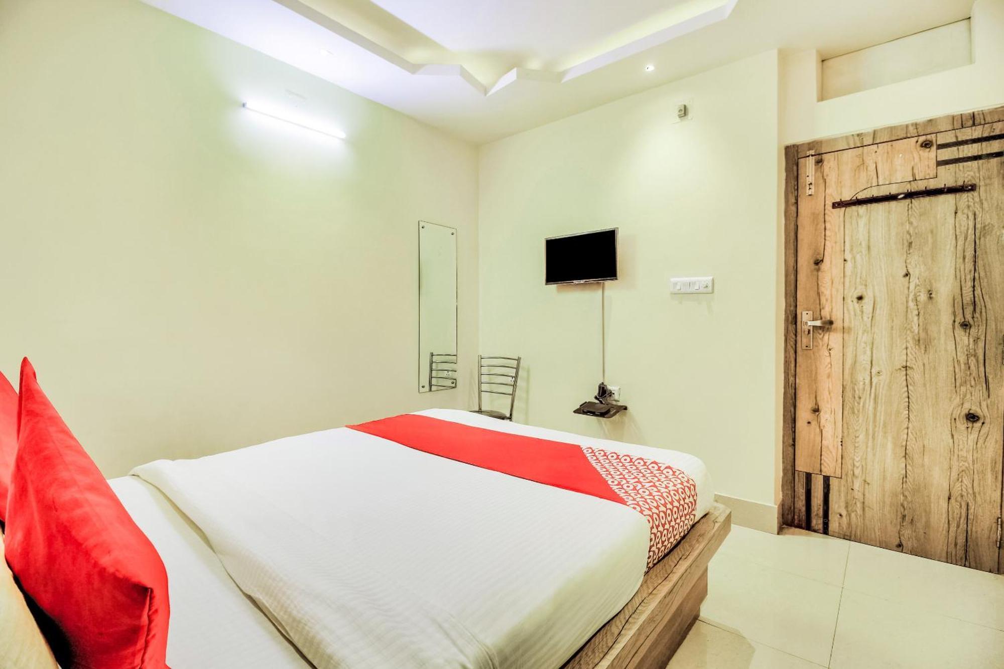 فندق Oyo Flagship Dream Connect جمشيدبور المظهر الخارجي الصورة