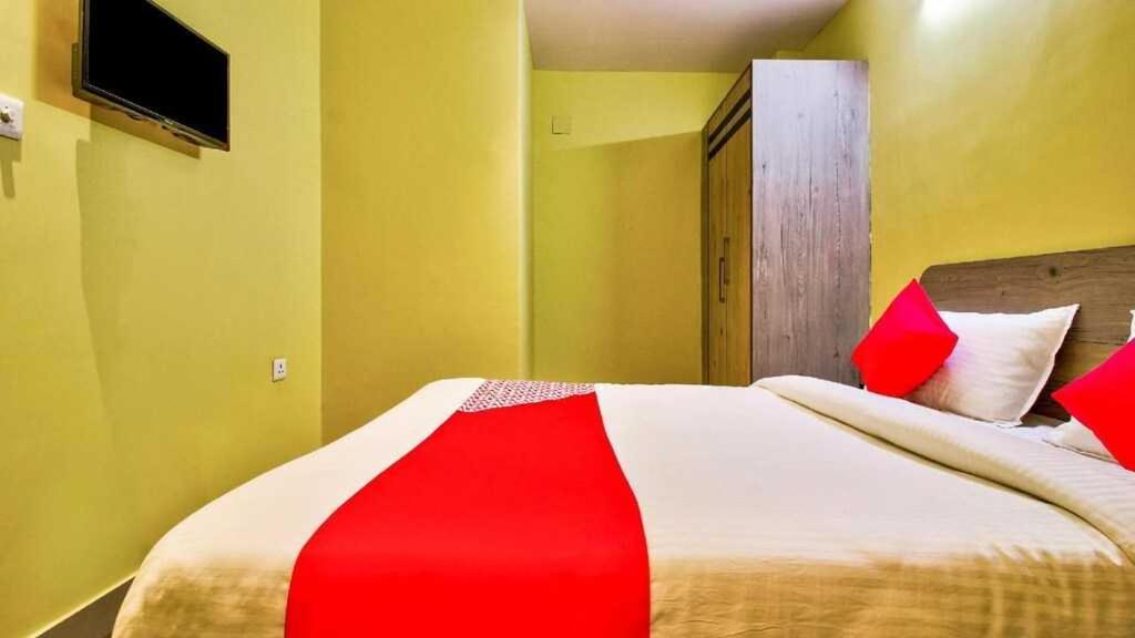 فندق Oyo Flagship Dream Connect جمشيدبور المظهر الخارجي الصورة