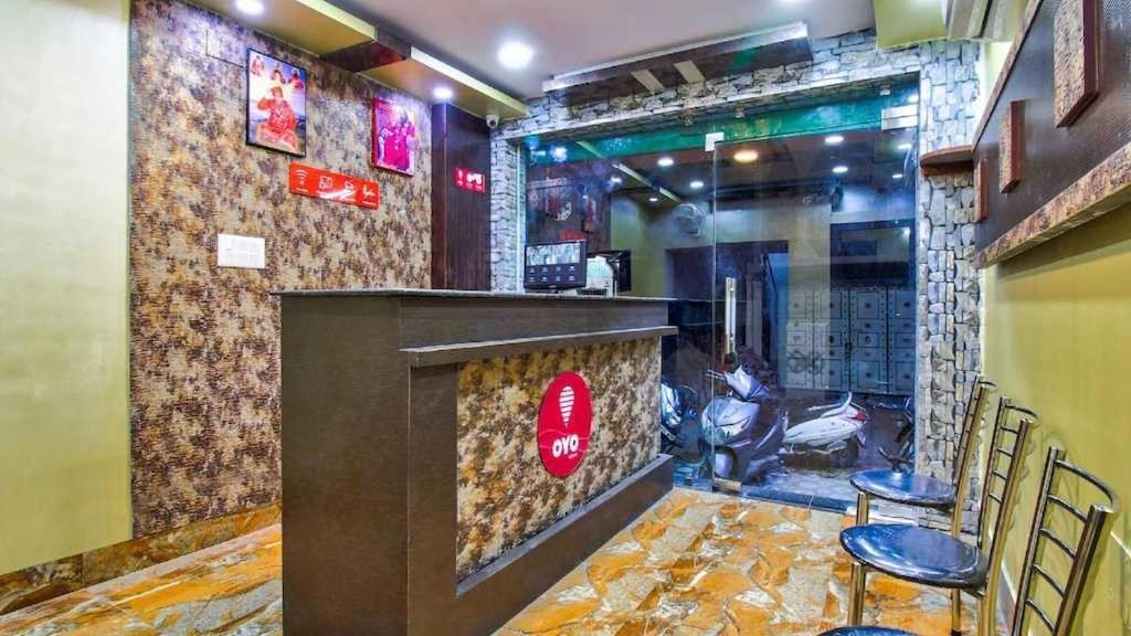فندق Oyo Flagship Dream Connect جمشيدبور المظهر الخارجي الصورة