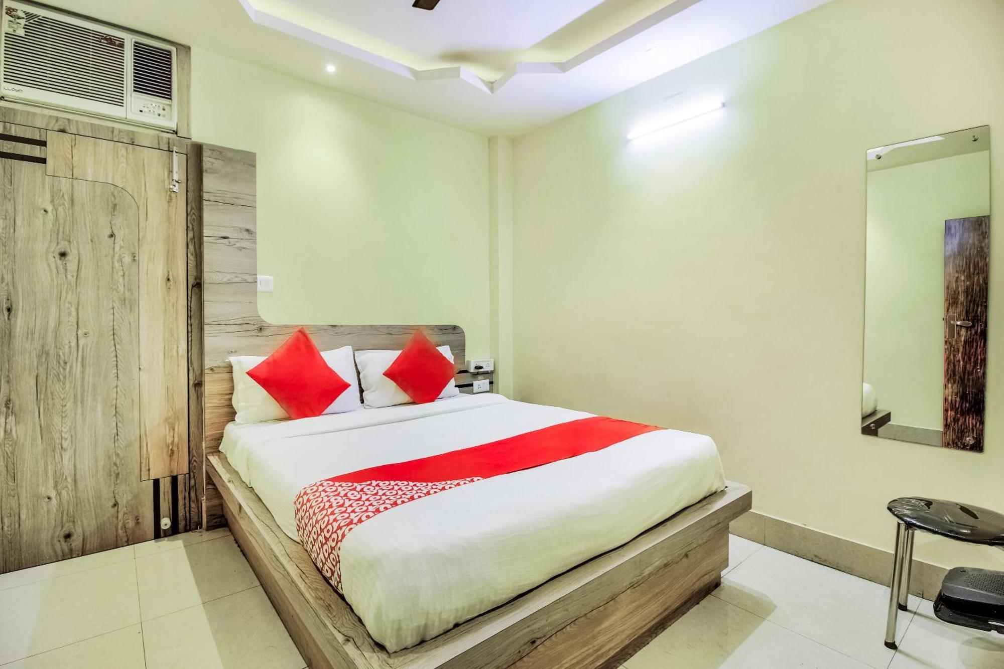 فندق Oyo Flagship Dream Connect جمشيدبور المظهر الخارجي الصورة